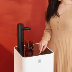 Brew Bliss Küche & Esszimmer|Gadgets Für Zuhause-Automatischer Heißwasserspender - Durchlauferhitzer mit Berührungssensor