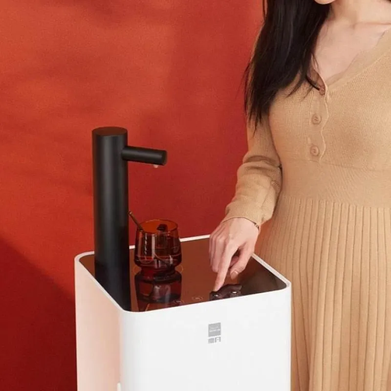 Brew Bliss Küche & Esszimmer|Gadgets Für Zuhause-Automatischer Heißwasserspender - Durchlauferhitzer mit Berührungssensor