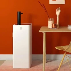 Brew Bliss Küche & Esszimmer|Gadgets Für Zuhause-Automatischer Heißwasserspender - Durchlauferhitzer mit Berührungssensor