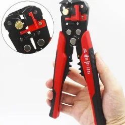 Roam Ready Outdoor-Artikel|Heimwerkzeuge-Automatischer Kabelschneider – Multifunktionales Draht- und Kabelschneidewerkzeug