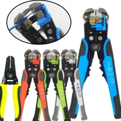 Roam Ready Outdoor-Artikel|Heimwerkzeuge-Automatischer Kabelschneider – Multifunktionales Draht- und Kabelschneidewerkzeug