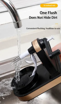 Deco Küche & Esszimmer-Automatischer Obstschäler - Effiziente elektrische Schälmaschine