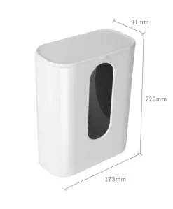 Deco Küche & Esszimmer-Automatischer Pappbecherspender - Getränkezubehör zur Wandmontage