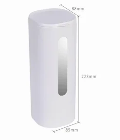 Deco Küche & Esszimmer-Automatischer Pappbecherspender - Getränkezubehör zur Wandmontage