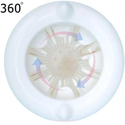 Furendo Haustierzubehör|Reinigungswerkzeuge Für Haustiere-Automatischer Pfotenreiniger für Haustiere – Easy Clean Hundepfotenreiniger