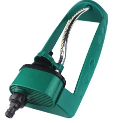 Roam Ready Outdoor-Artikel|Heimwerkzeuge-Automatischer Schwenk-Wassersprinkler – Effizientes Gartenbewässerungssystem