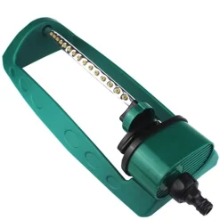 Roam Ready Outdoor-Artikel|Heimwerkzeuge-Automatischer Schwenk-Wassersprinkler – Effizientes Gartenbewässerungssystem