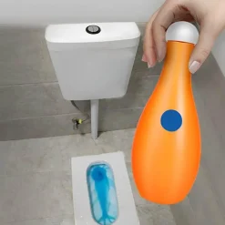 The Blissful Bath Badezimmer-Automatischer Toilettenreiniger – Einfache Erfrischungslösung