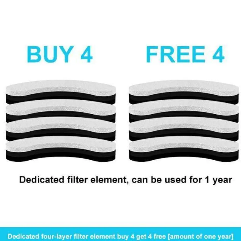 Furendo Haustierzubehör|Tierfütterung-Automatischer Wasserbrunnen für Haustiere – Sensoraktivierter Spender für Katzen und Hunde