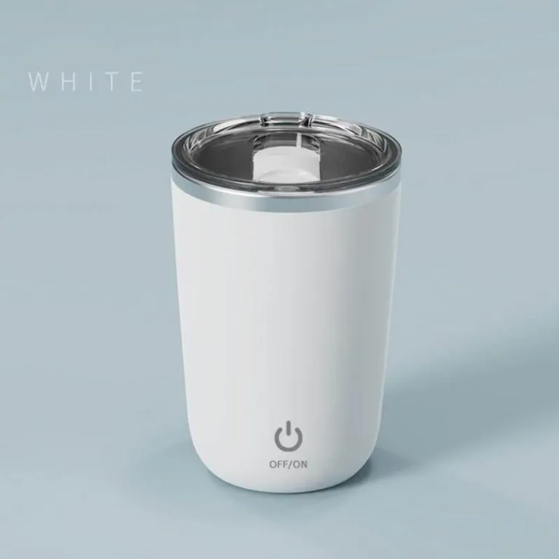 Adventure Basecamp Camping Im Freien|Küche & Esszimmer-Automatischer, wasserdichter, wiederaufladbarer Shaker – Tornado Mixer