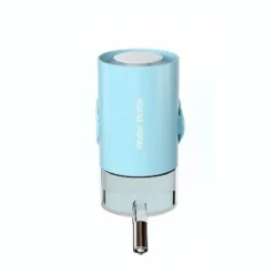 Furry Haven Haustierzubehör|Reinigungswerkzeuge Für Haustiere-Automatischer Wasserspender für Haustiere – Hängende Trinklösung für Haustiere