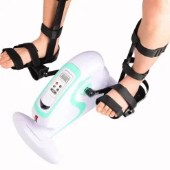 The Relaxation Nook Mobilitäts- Und Support-Tools|Gesundheits-Gadgets-Automatisches Beintrainingsfahrrad – Heimfitness-Trainingsgerät