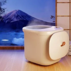 The Relaxation Nook Massageprodukte|Gesundheits-Gadgets-Automatisches Fußmassagegerät - Soothe Sense Relaxer