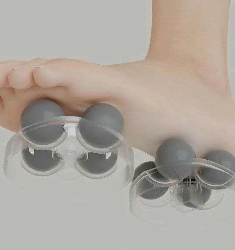 The Relaxation Nook Massageprodukte|Gesundheits-Gadgets-Automatisches Fußmassagegerät - Soothe Sense Relaxer