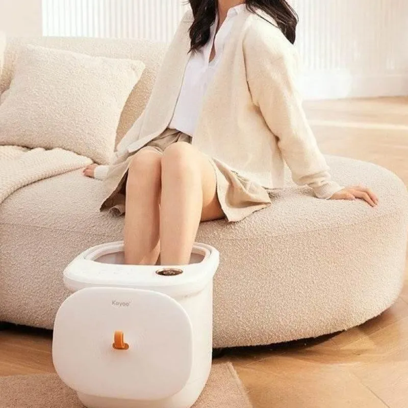 The Relaxation Nook Massageprodukte|Gesundheits-Gadgets-Automatisches Fußmassagegerät - Soothe Sense Relaxer