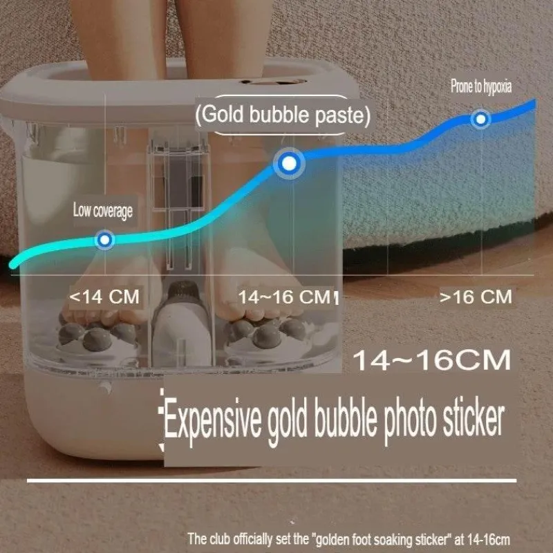 The Relaxation Nook Massageprodukte|Gesundheits-Gadgets-Automatisches Fußmassagegerät - Soothe Sense Relaxer