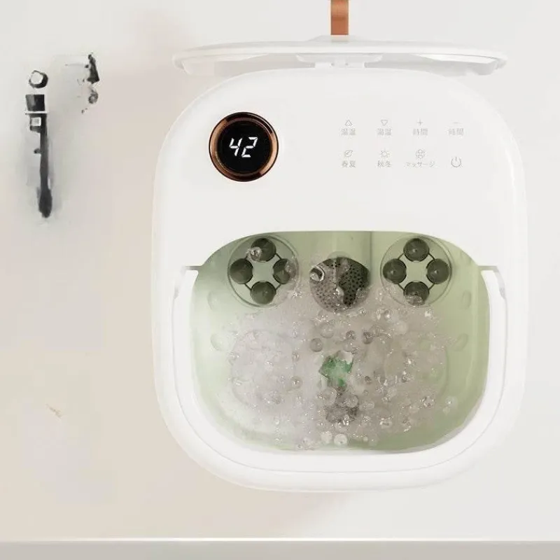 The Relaxation Nook Massageprodukte|Gesundheits-Gadgets-Automatisches Fußmassagegerät - Soothe Sense Relaxer