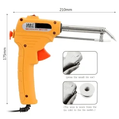 Cozy Living Heimwerkzeuge-Automatisches Lötset – einfach zu verwendendes Schweißwerkzeug