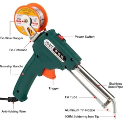 Cozy Living Heimwerkzeuge-Automatisches Lötset – einfach zu verwendendes Schweißwerkzeug