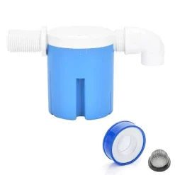 Cozy Living Outdoor & Garten|Heimwerkzeuge-Automatisches Wasserstandsregelventil - Schwimmerventil für Tanks und Pools