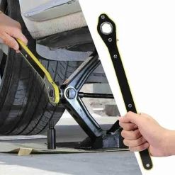 Cozy Living Autozubehör|Automobilindustrie-Auto-Ratschenschlüssel – Schnelles Automechaniker-Reparaturwerkzeug