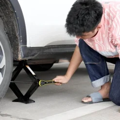 Cozy Living Autozubehör|Automobilindustrie-Auto-Ratschenschlüssel – Schnelles Automechaniker-Reparaturwerkzeug