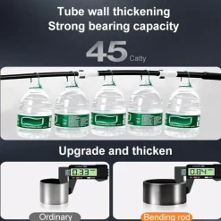 Wild u0026 Free Gear Autopflege|Autozubehör-Auto-Reinigungsbürste - Wash Mate mit langem Griff