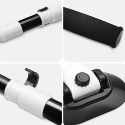 Wild u0026 Free Gear Autopflege|Autozubehör-Auto-Reinigungsbürste - Wash Mate mit langem Griff