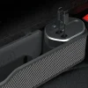 Wild u0026 Free Gear Autozubehör|Automobilindustrie-Autositz-Gap-Organizer mit kabellosem Ladegerät und Getränkehalter