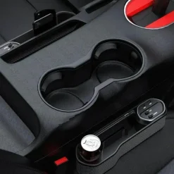 Wild u0026 Free Gear Autozubehör|Automobilindustrie-Autositz-Gap-Organizer mit kabellosem Ladegerät und Getränkehalter