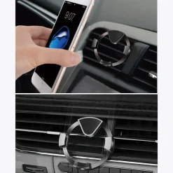 Wild u0026 Free Gear Autozubehör|Automobilindustrie-Autotelefonhalter - Schwerkrafthalterung für Lüftungsschlitze