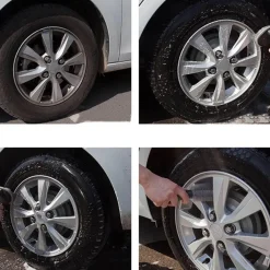 Wild u0026 Free Gear Autopflege|Autozubehör-Auto-Tiefenreinigungsbürste - Wheel Wizard Auto Detailing Tool