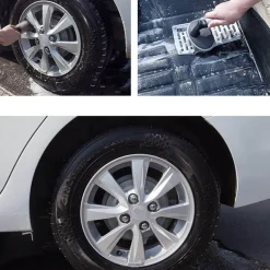 Wild u0026 Free Gear Autopflege|Autozubehör-Auto-Tiefenreinigungsbürste - Wheel Wizard Auto Detailing Tool