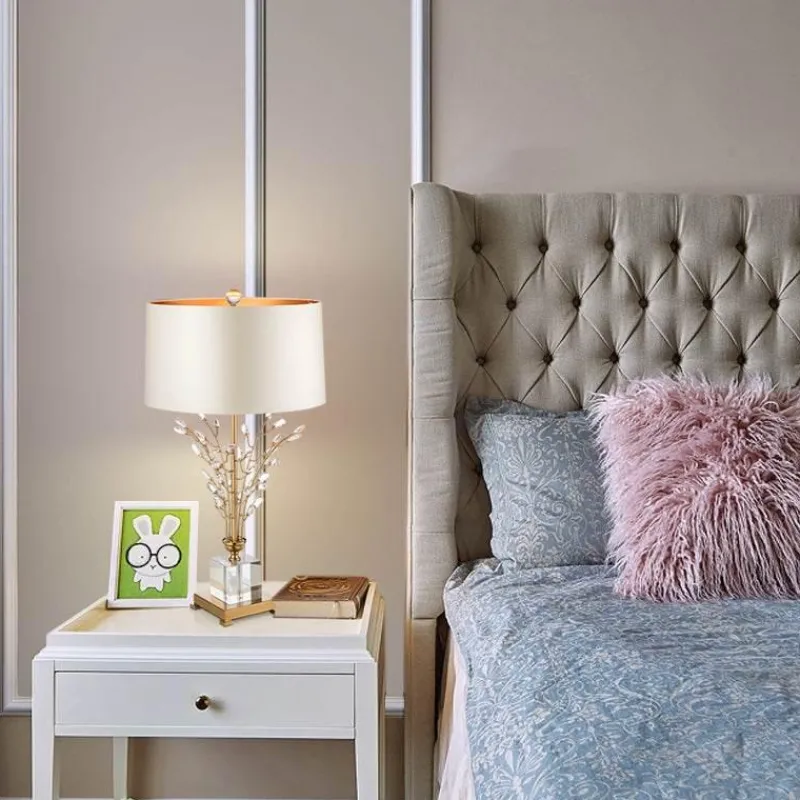 Glow u0026 Shade Beleuchtung-Autumn Table Lamp - Cozy Fall Decor