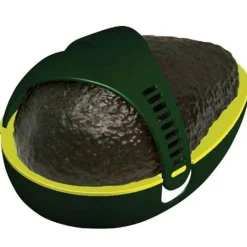 Deco Küche & Esszimmer-Avocado Saver – Frischehalter für halbe Avocados aus Silikon