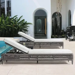 Comfort u0026 Style Möbel|Outdoor & Garten-Ayman Sonnenliege - Gartenmöbel