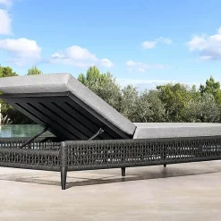 Comfort u0026 Style Möbel|Outdoor & Garten-Ayman Sonnenliege - Gartenmöbel