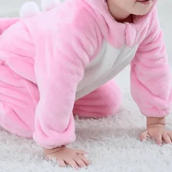 The Decor Haven Babykleidung|Babykleidung-Baby Dinosaurier Body - Süßes Kostüm-Outfit für Kleinkinder