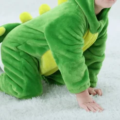 The Decor Haven Babykleidung|Babykleidung-Baby Dinosaurier Body - Süßes Kostüm-Outfit für Kleinkinder