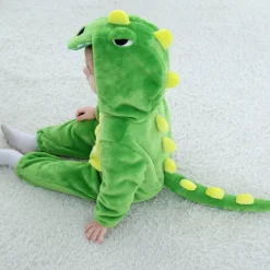 The Decor Haven Babykleidung|Babykleidung-Baby Dinosaurier Body - Süßes Kostüm-Outfit für Kleinkinder
