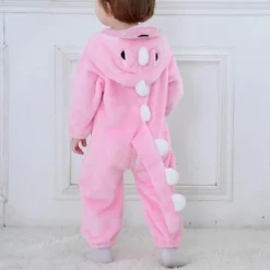 The Decor Haven Babykleidung|Babykleidung-Baby Dinosaurier Body - Süßes Kostüm-Outfit für Kleinkinder