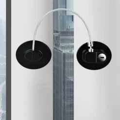 Comfort u0026 Style Gadgets Für Zuhause-Baby Safety Schrankschloss - Sicheres Türschloss zur Kindersicherung