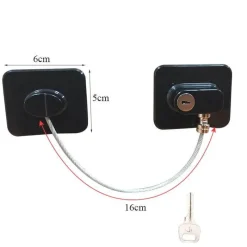 Comfort u0026 Style Gadgets Für Zuhause-Baby Safety Schrankschloss - Sicheres Türschloss zur Kindersicherung