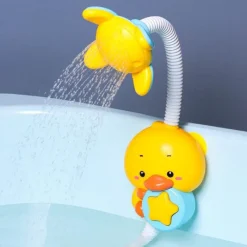 Aqua Essence Babyspielzeug|Badezimmer-Baby Shower Bade-Sprühspielzeug - Lustiges Wasserspielset