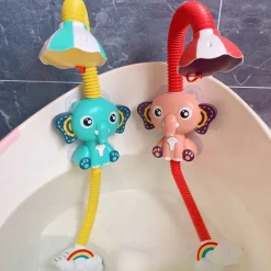 Aqua Essence Babyspielzeug|Badezimmer-Baby Shower Bade-Sprühspielzeug - Lustiges Wasserspielset