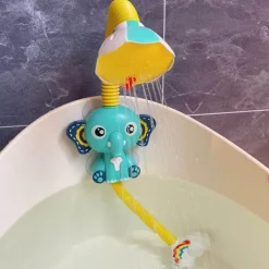 Aqua Essence Babyspielzeug|Badezimmer-Baby Shower Bade-Sprühspielzeug - Lustiges Wasserspielset