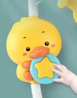 Aqua Essence Babyspielzeug|Badezimmer-Baby Shower Bade-Sprühspielzeug - Lustiges Wasserspielset