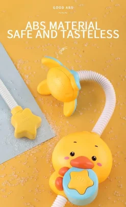 Aqua Essence Babyspielzeug|Badezimmer-Baby Shower Bade-Sprühspielzeug - Lustiges Wasserspielset