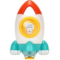 Aqua Essence Babyspielzeug|Badezimmer-Baby-Baderaketen-Sprühspielzeug – Lustiges Wasserspielzubehör