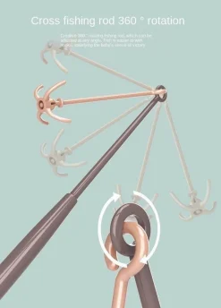 Aqua Essence Babyspielzeug|Badezimmer-Baby-Badespielzeug „Angeln“ – lustiges Wasserspiel